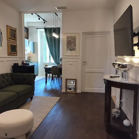 Apartment Paoletti Florenz
