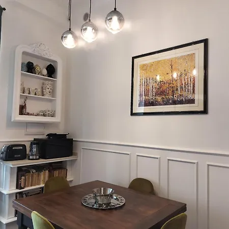 Appartement Paoletti
