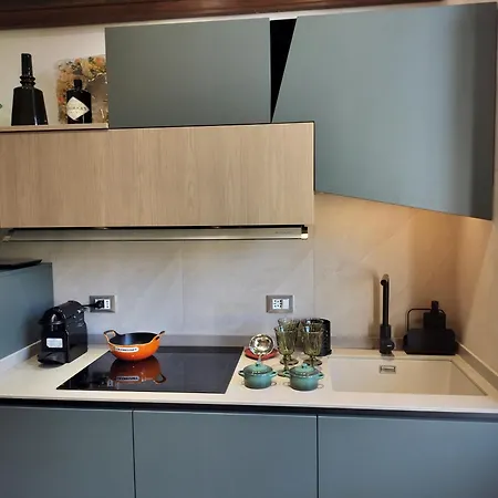 Paoletti Apartamento Florencia