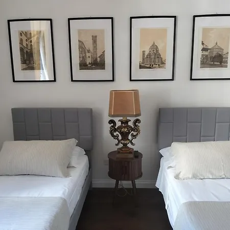 Appartement Paoletti Florence