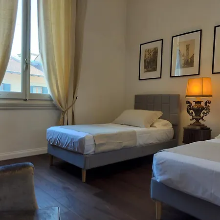 Appartement Paoletti *