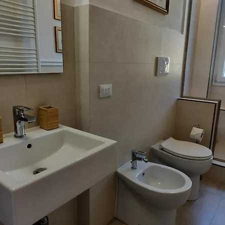 Apartment Paoletti *